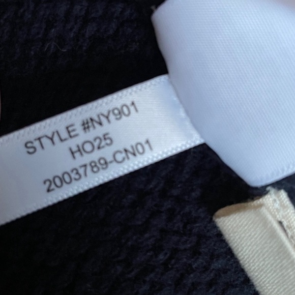 Alexa Chung for Madewell Fair Isle Knit Sweater Small NWT - Picture 6 of 9